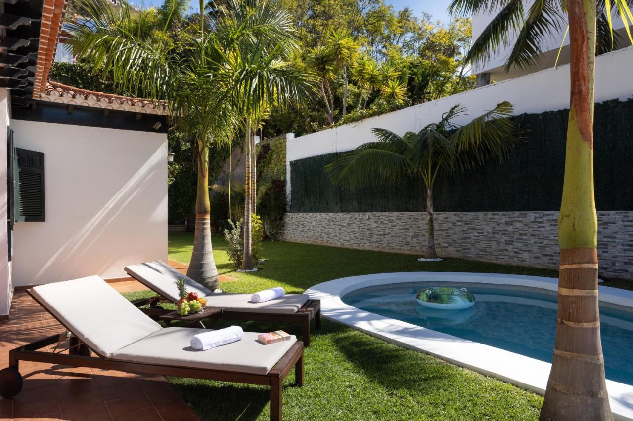 Home2Book Design Asian Sabina, Heated Pool & View El El Sauzal Extérieur photo