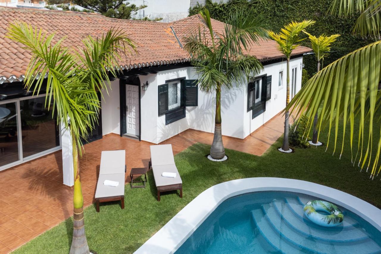 Home2Book Design Asian Sabina, Heated Pool & View El El Sauzal Extérieur photo