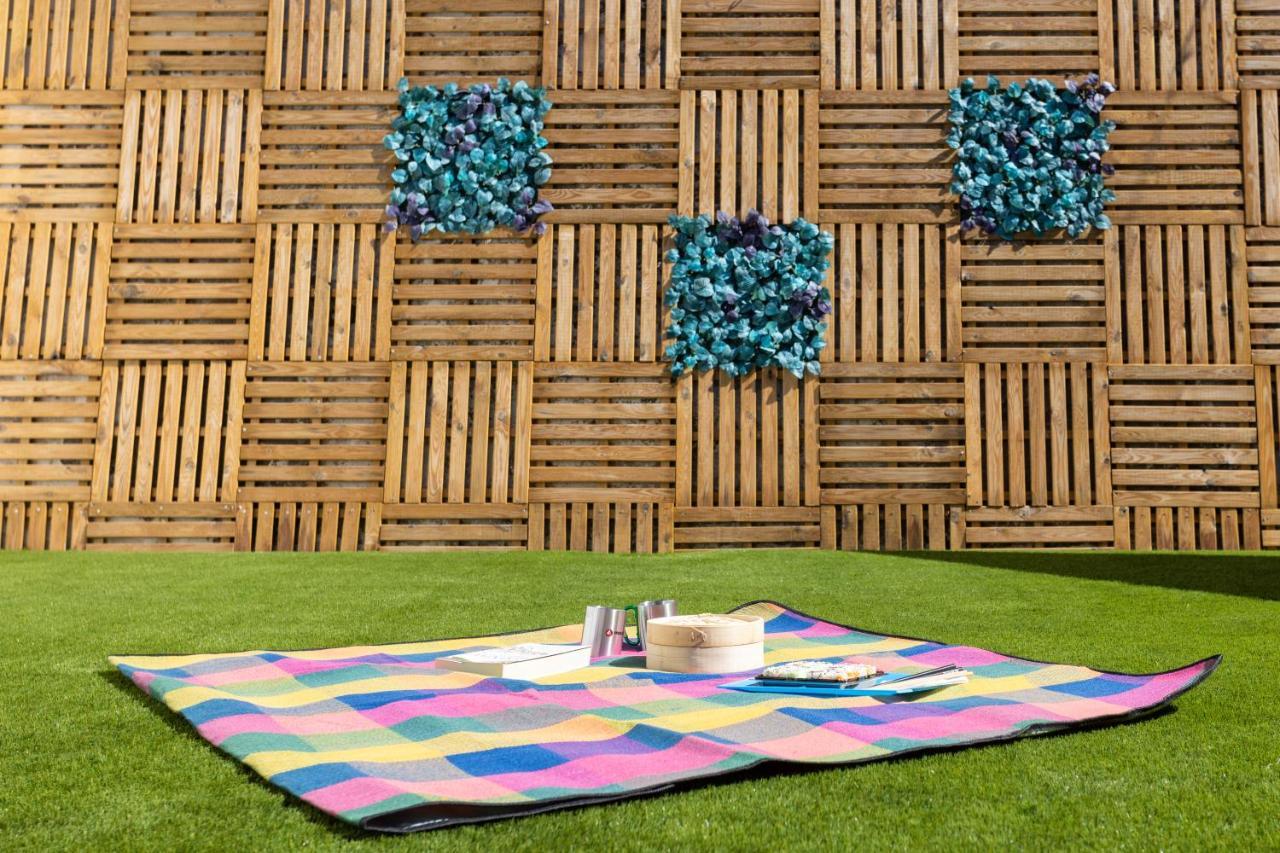 Home2Book Design Asian Sabina, Heated Pool & View El El Sauzal Extérieur photo