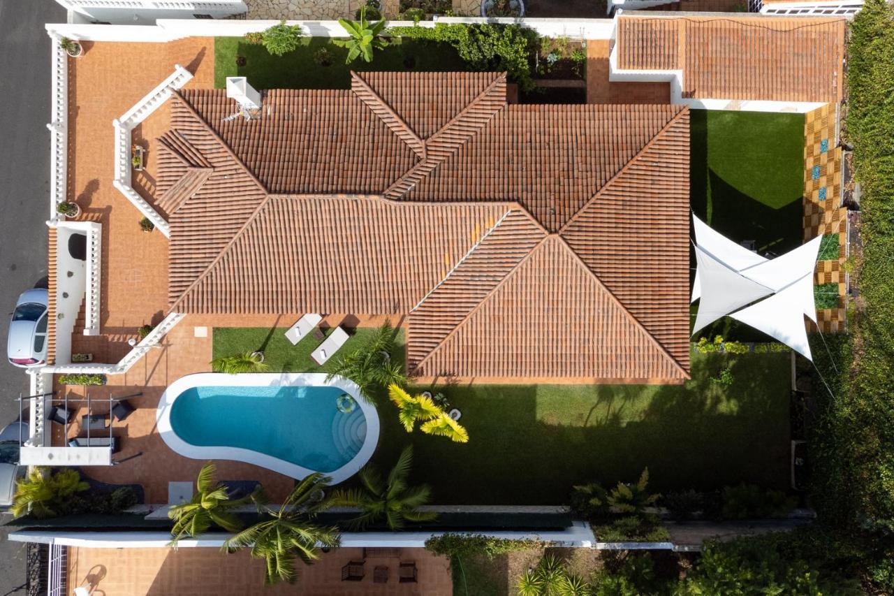 Home2Book Design Asian Sabina, Heated Pool & View El El Sauzal Extérieur photo